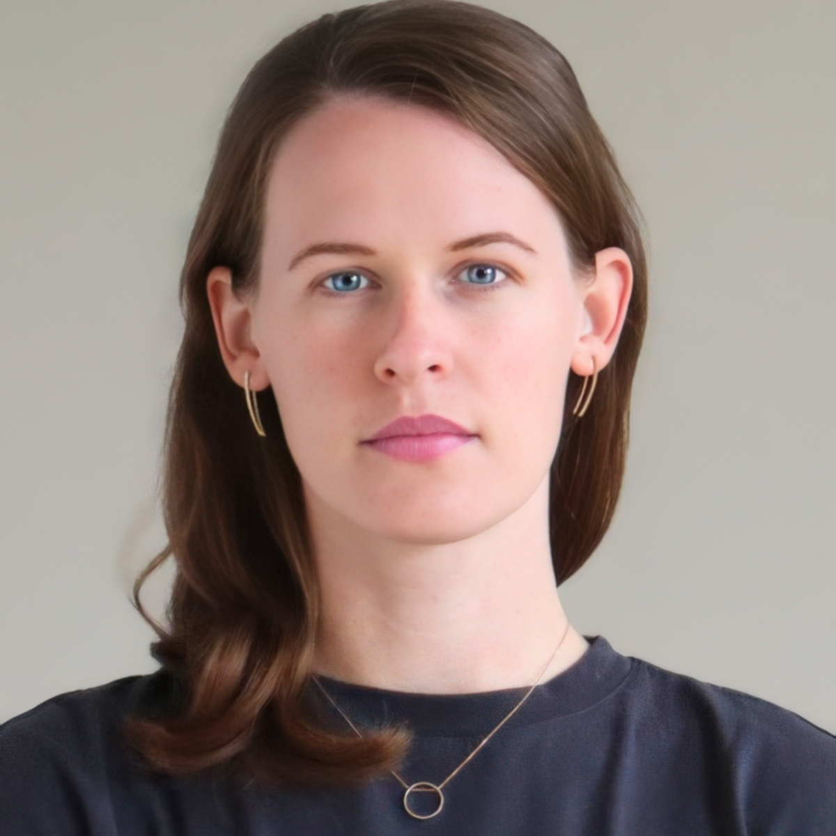 portrait shot of Sabina Rosenbergova