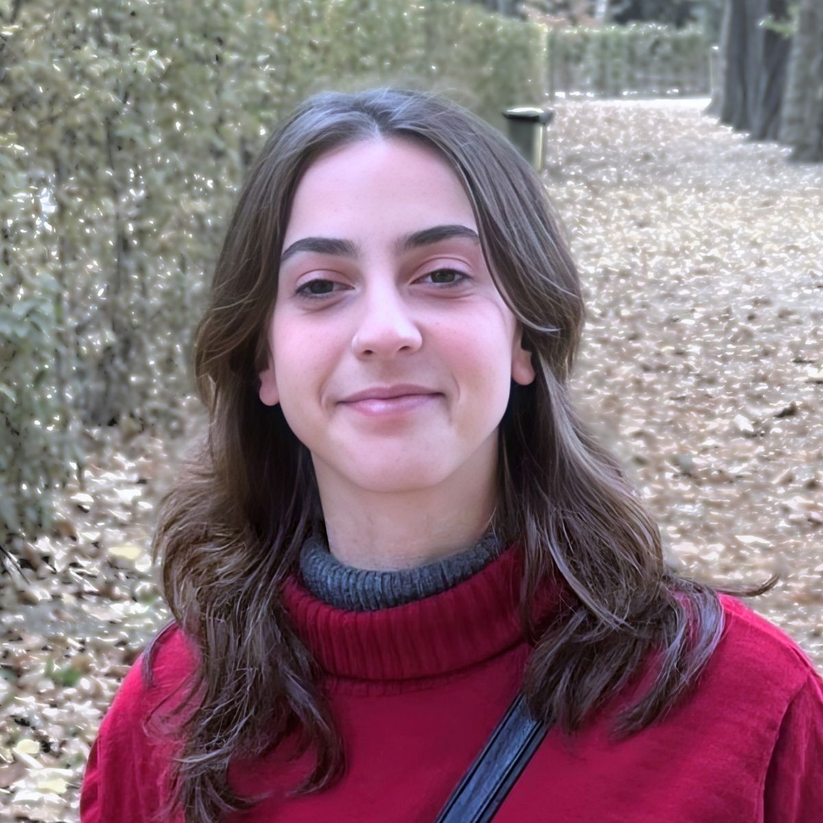 Nina Todres portrait photo