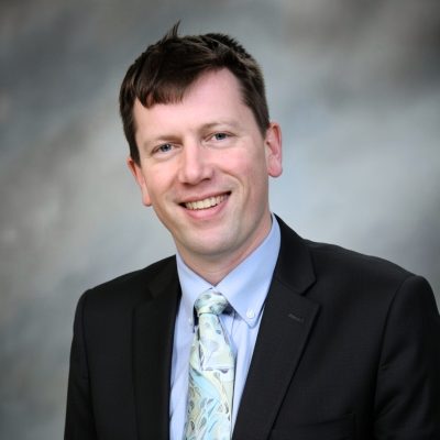 Portrait shot of Elian Carsenat