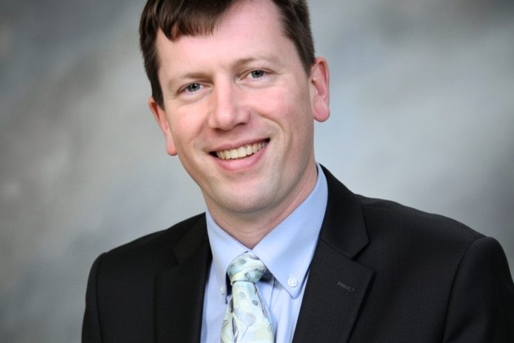 Portrait shot of Elian Carsenat