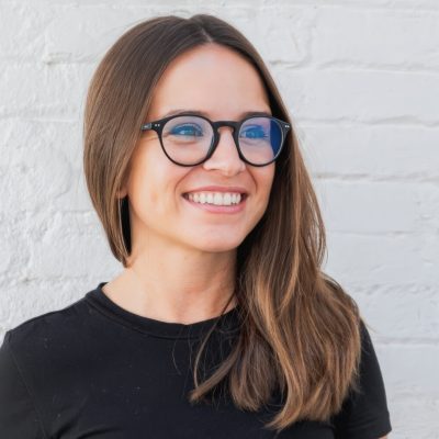 Portrait shot of Airi Dordas Perpinya