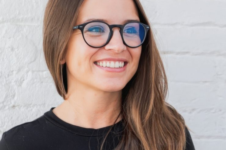 Portrait shot of Airi Dordas Perpinya