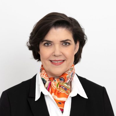 Andrea Portrait Photo