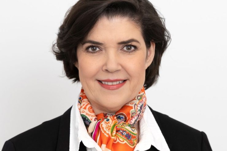 Andrea Portrait Photo