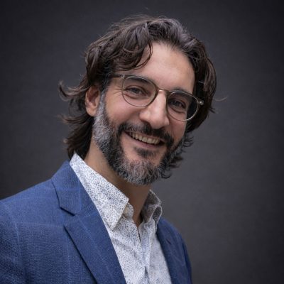 the CTO of the shrine project