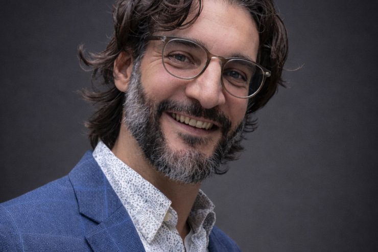 the CTO of the shrine project