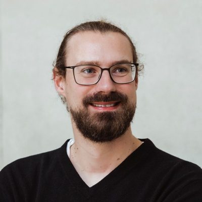 Florian Wiencek portrait photo