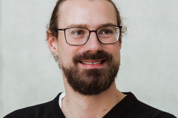 Florian Wiencek portrait photo