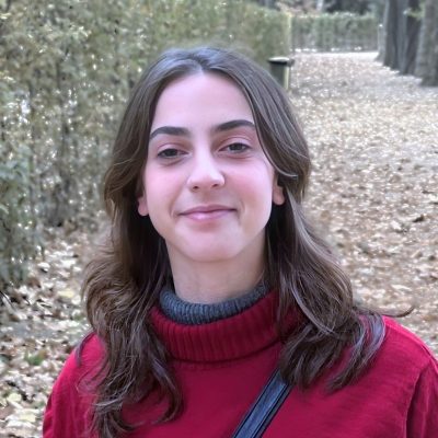 Nina Todres portrait photo