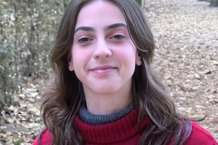 Nina Todres portrait photo